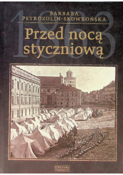 Przed nocą styczniową