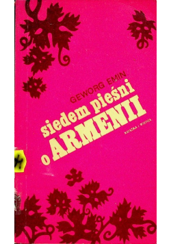 Siedem pieśni o Armenii