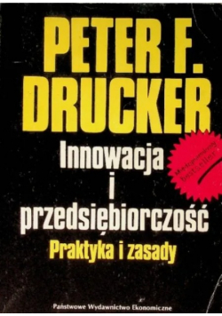 innowacja i przedsiębiorczość