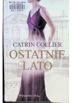 Ostatnie lato