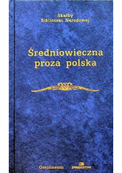 Średniowieczna proza Polska
