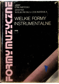 Wielkie formy instrumentalne