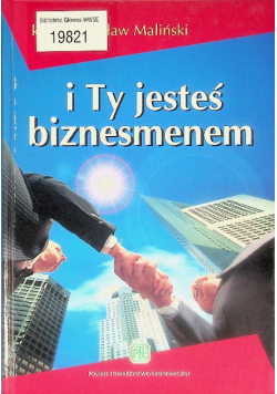 I Ty jesteś biznesmenem