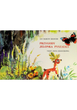 Przygody jelonka pyszałka