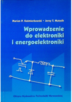 Wprowadzenie do elektroniki i energoelektroniki