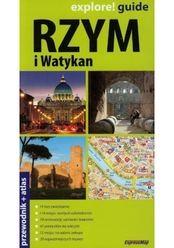 Rzym i Watykan explore! Guide