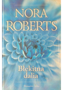 Błękitna dalia