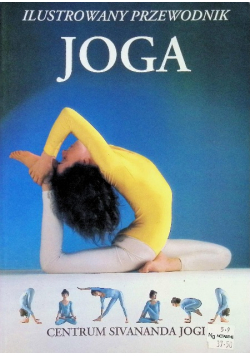 Joga Ilustrowany przewodnik
