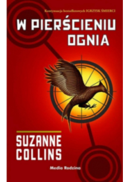 Igrzyska śmierci Tom 2 W pierścieniu ognia