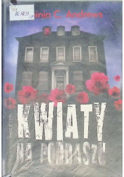 Kwiaty na poddaszu