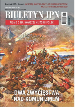 Biuletyn Ipn Nr 7 i 8 / 20