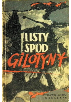 Listy spod gilotyny