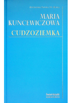Cudzoziemka