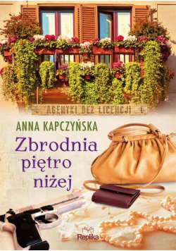 Zbrodnia piętro niżej