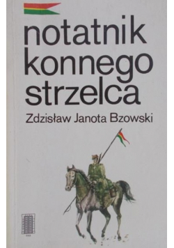 Notatnik konnego strzelca