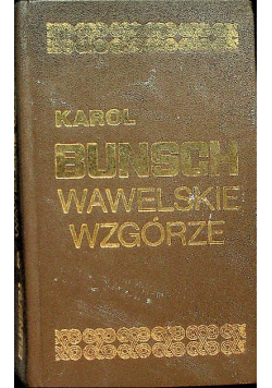 Wawelskie wzgórze