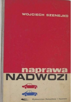 Naprawa nadwozi