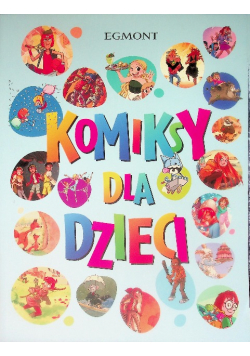 Komiksy dla dzieci