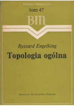 Topologia ogólna
