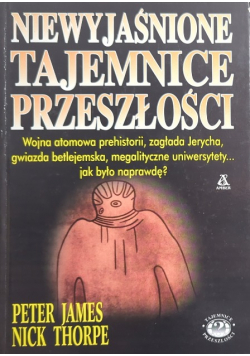 Niewyjaśnione tajemnice przeszłości