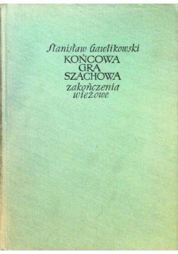 Końcowa gra szachowa