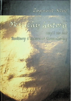 Okruchy historii czyli sto lat kultury i teatru w Krzemienicy