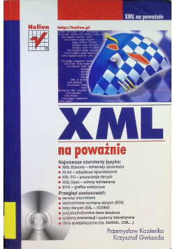 XML na poważnie