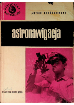 Astronawigacja