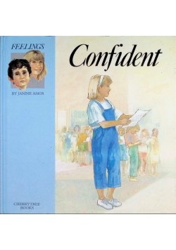 Confident