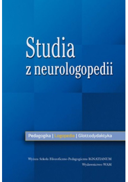 Studia z neurologopedii