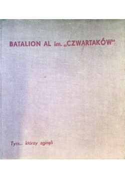Batalion AL im. Czwartaków