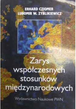 Zarys współczesnych stosunków międzynarodowych