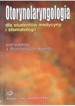 Otorynolaryngologia