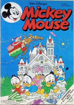 Mickey Mouse Nr 12 / 91