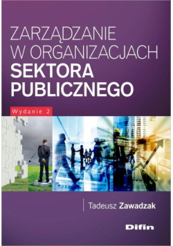 Zarządzanie w organizacjach sektora publicznego