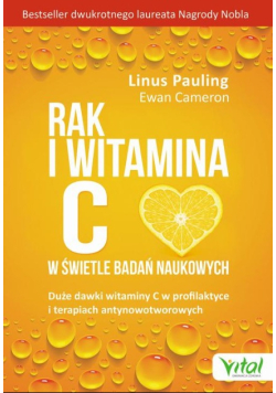Rak i witamina C w świetle badań naukowych