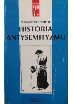 Historia Antysemityzmu