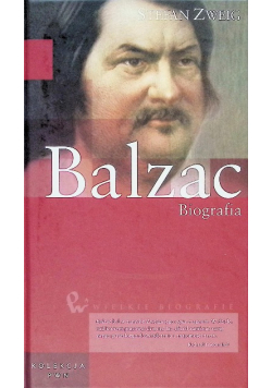 Balzac Biografia