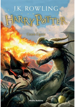 Harry Potter 4 Czara Ognia