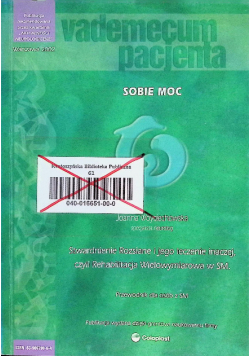 Vademecum Pacjenta sobie moc