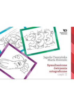 Symultaniczne ćwiczenia ortograficzne Część 2