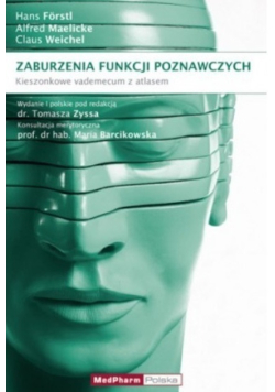 Zaburzenia Funkcji Poznawczych