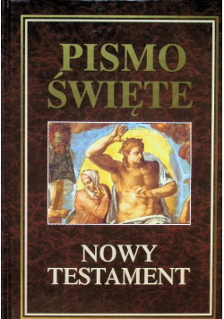 Pismo Święte Nowy Testament