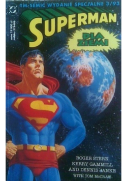 Superman: Dla Ziemi