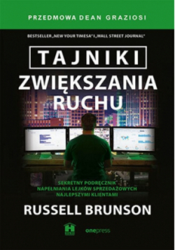 Tajniki zwiększania ruchu. Sekretny podręcznik