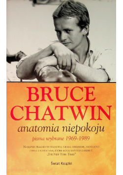 Anatomia niepokoju