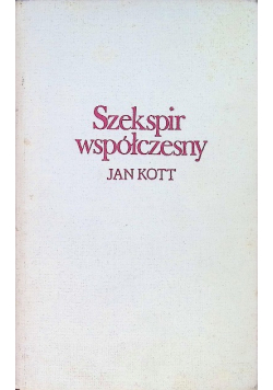 Szekspir współczesny
