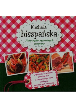 Kuchnia hiszpańska