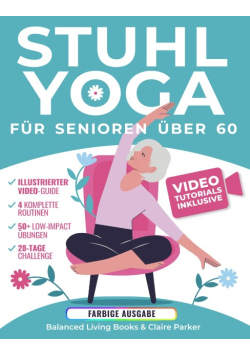 Stuhl-Yoga fur Senioren Uber 60