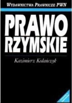 Prawo rzymskie